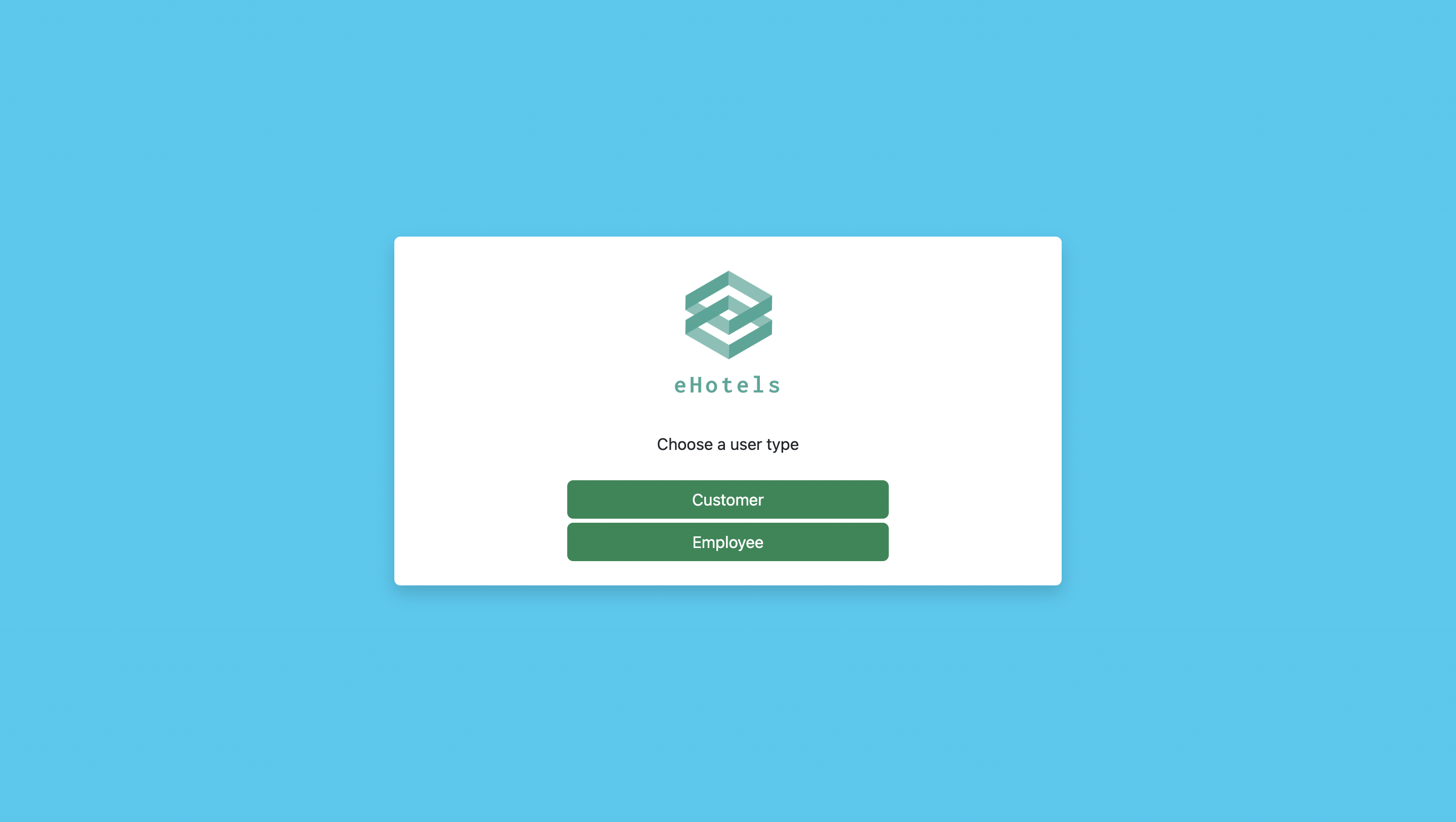 eHotels