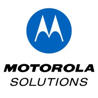The Motorola Solutions logo